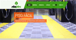 Desktop Screenshot of ekoplus.com.br